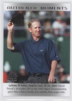 Authentic Moments - David Duval