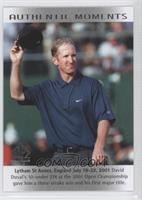 Authentic Moments - David Duval