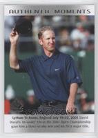 Authentic Moments - David Duval