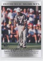 Authentic Moments - Ben Crenshaw