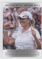 Authentic Moments - Cristie Kerr