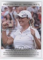 Authentic Moments - Cristie Kerr