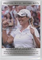 Authentic Moments - Cristie Kerr