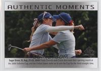 Authentic Moments - Paula Creamer, Cristie Kerr