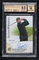 Authentic Rookies - Raphael Jacquelin [BGS 9.5 GEM MINT] #/299