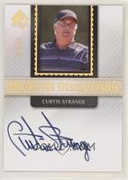 Curtis Strange #/35