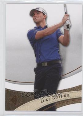 2014 SP Authentic - Rookie Extended Series - Retail Variation #R12 - Luke Guthrie