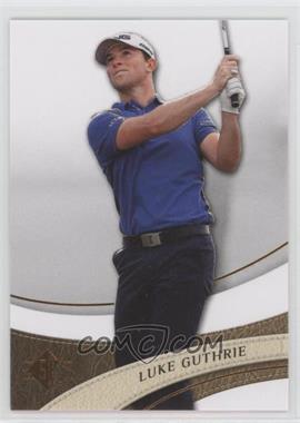 2014 SP Authentic - Rookie Extended Series - Retail Variation #R12 - Luke Guthrie