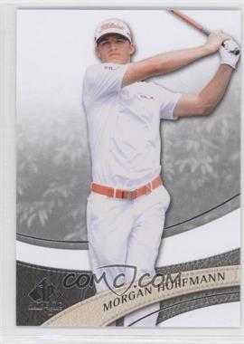 2014 SP Authentic - Rookie Extended Series #R13 - Morgan Hoffmann