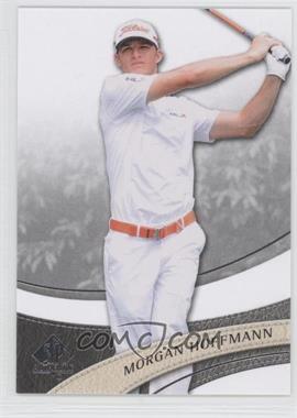 2014 SP Authentic - Rookie Extended Series #R13 - Morgan Hoffmann