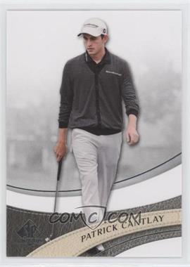 2014 SP Authentic - Rookie Extended Series #R23 - Patrick Cantlay