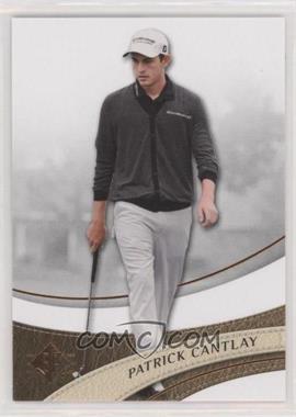 2014 SP Authentic - Rookie Extended Series #R23 - Patrick Cantlay