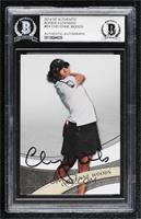 Cheyenne Woods [BAS BGS Authentic]