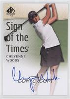 Cheyenne Woods