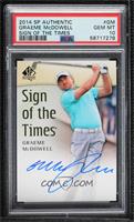 Graeme McDowell [PSA 10 GEM MT]