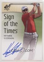 Henrik Stenson