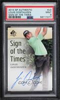 Louis Oosthuizen [PSA 9 MINT]