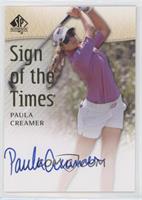 Paula Creamer