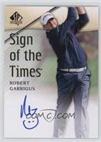 Robert Garrigus