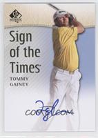 Tommy Gainey