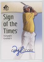 Tommy Gainey