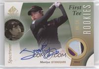 First Tee Rookies - Moriya Jutanugarn #/10