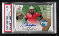 First Tee Rookies - Ariya Jutanugarn [PSA 8 NM‑MT] #/10