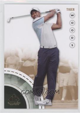 2014 SP Game Used Edition - [Base] #1 - Tiger Woods