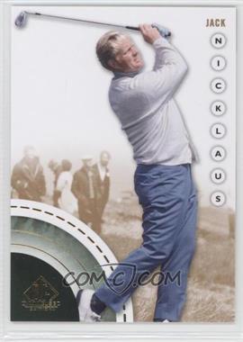 2014 SP Game Used Edition - [Base] #2 - Jack Nicklaus