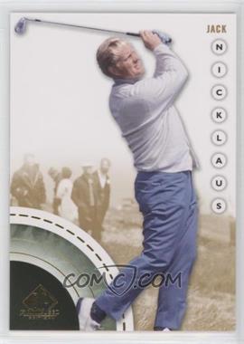 2014 SP Game Used Edition - [Base] #2 - Jack Nicklaus