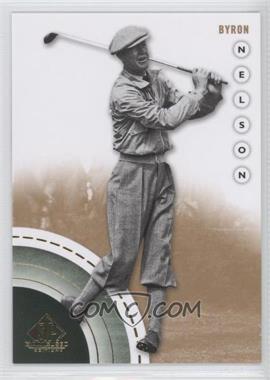 2014 SP Game Used Edition - [Base] #21 - Byron Nelson