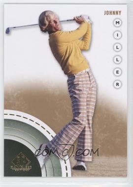 2014 SP Game Used Edition - [Base] #24 - Johnny Miller