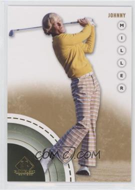 2014 SP Game Used Edition - [Base] #24 - Johnny Miller