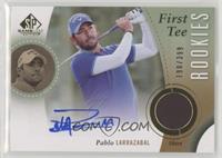 First Tee Rookies - Pablo Larrazabal #/399