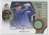 First Tee Rookies - Branden Grace [EX to NM] #/399