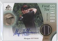 First Tee Rookies - Morgan Hoffmann #/399