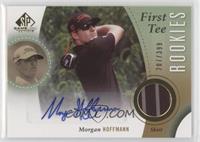 First Tee Rookies - Morgan Hoffmann #/399