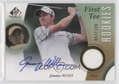 2014 SP Game Used Edition - [Base] #40 - First Tee Rookies - Jimmy Walker /399