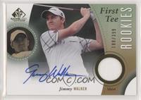 First Tee Rookies - Jimmy Walker #/399