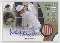 First Tee Rookies - Melissa Reid #/399