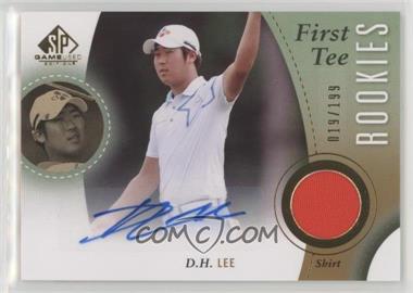 2014 SP Game Used Edition - [Base] #49 - First Tee Rookies - D.H. Lee /199