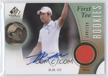 2014 SP Game Used Edition - [Base] #49 - First Tee Rookies - D.H. Lee /199