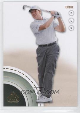 2014 SP Game Used Edition - [Base] #5 - Ernie Els