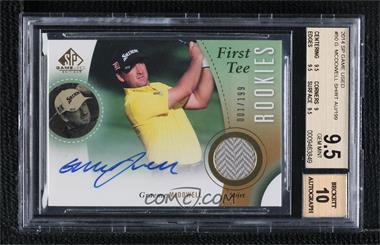 2014 SP Game Used Edition - [Base] #50 - First Tee Rookies - Graeme McDowell /199 [BGS 9.5 GEM MINT]
