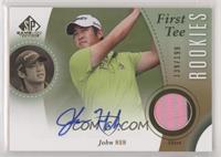 First Tee Rookies - John Huh #/199