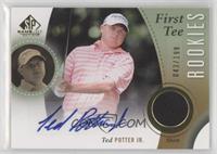 First Tee Rookies - Ted Potter Jr. #/199