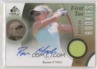 First Tee Rookies - Ryann O'Toole #/199