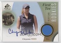 First Tee Rookies - Cheyenne Woods #/199