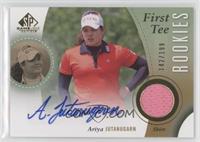 First Tee Rookies - Ariya Jutanugarn #/199