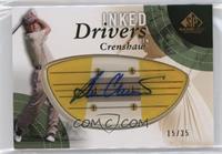 Ben Crenshaw #/35